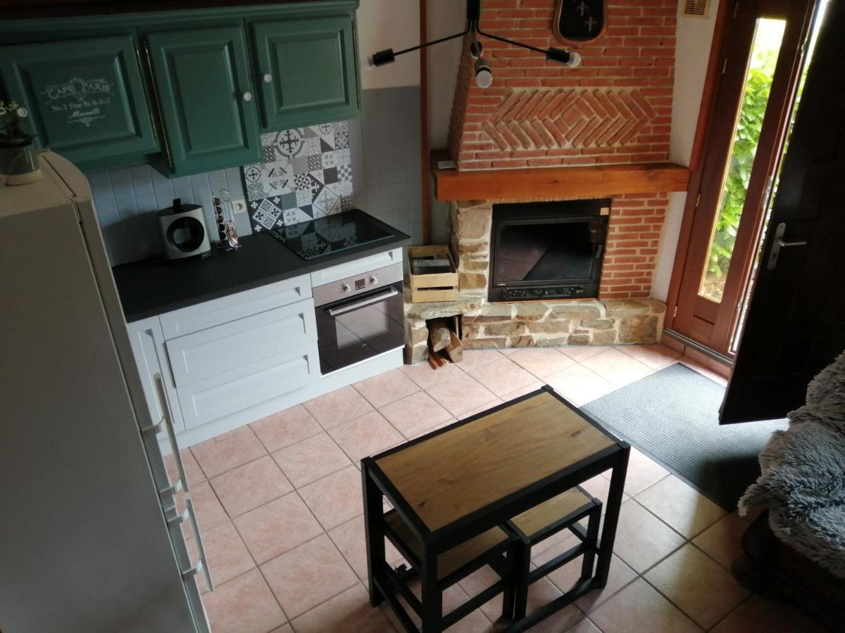 Escapade Normande Villa Yerville  Bagian luar foto