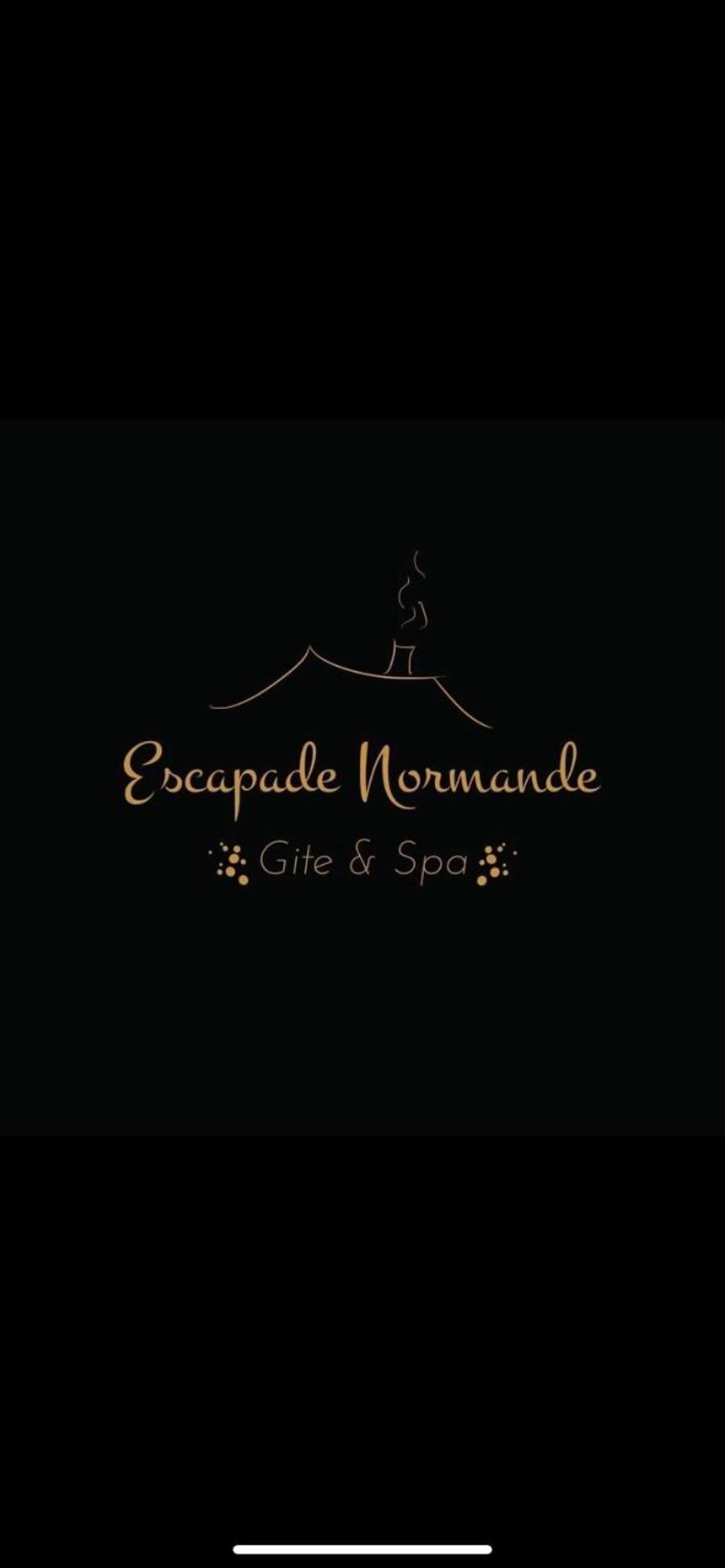 Escapade Normande Villa Yerville  Bagian luar foto